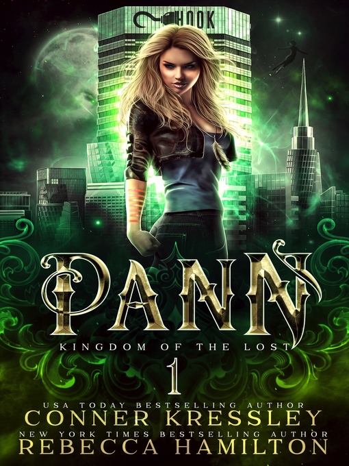 Title details for Pann by Conner Kressley - Available